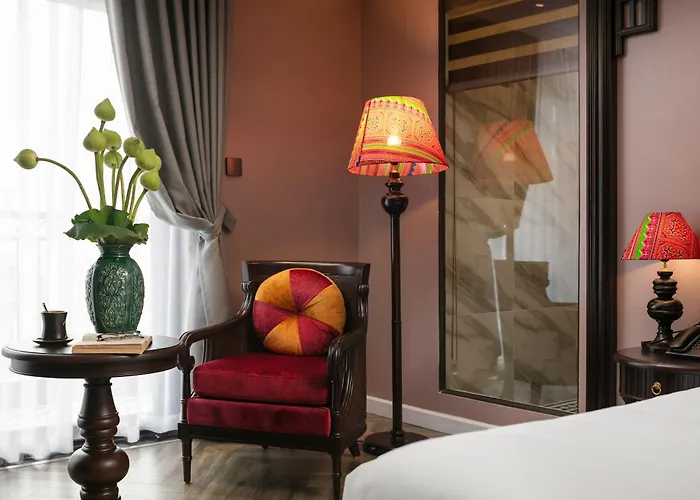 Acoustic Hotel & Spa Hà Nội